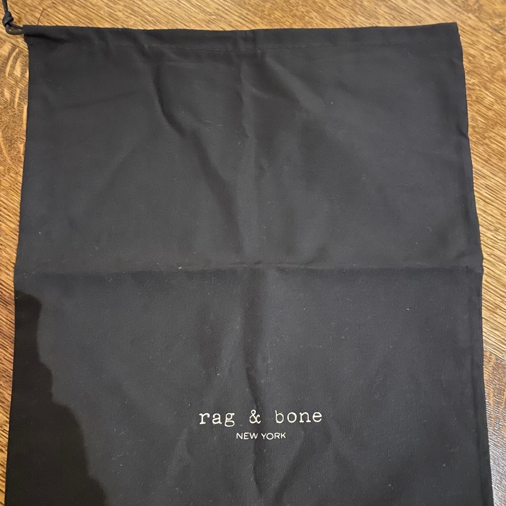 Rag & Bone Dust Bagnew Without Tags - image 1